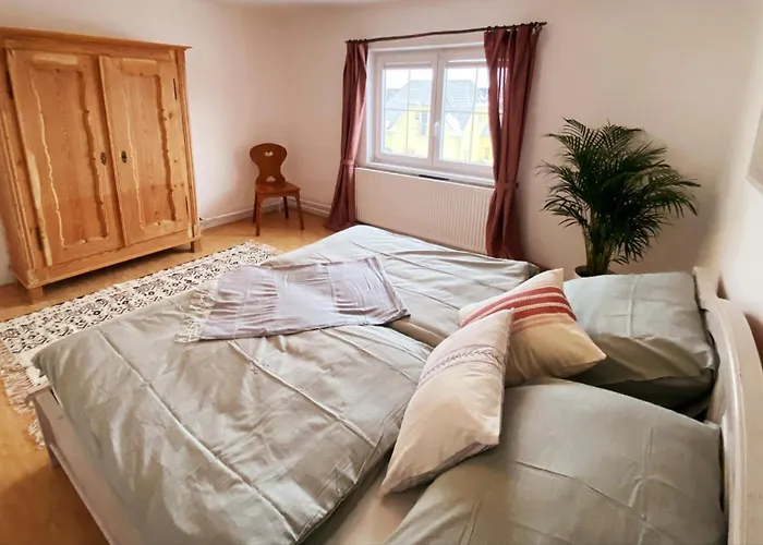 Ferienhaus Ottenschlag Holiday home *