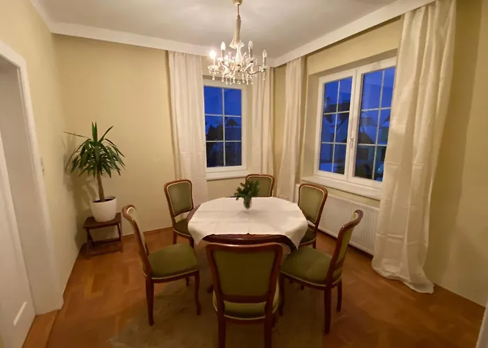 Ferienhaus Ottenschlag Holiday home *