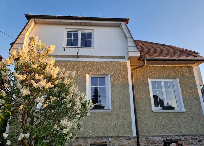 Ferienhaus Ottenschlag Holiday home *